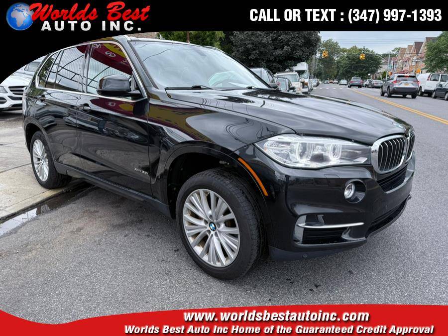 2017 BMW X5