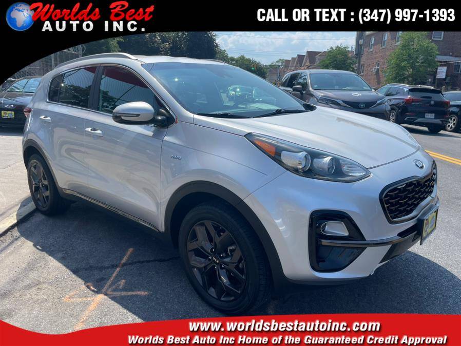 2020 Kia Sportage