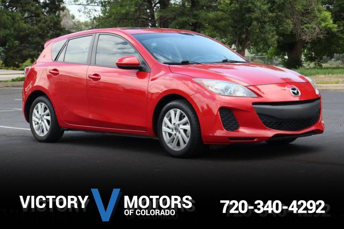 2013 Mazda Mazda3