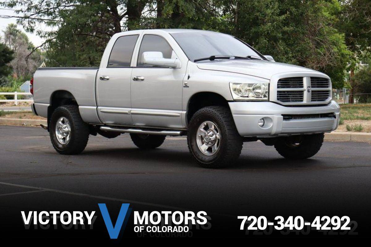 2008 Dodge Ram 2500