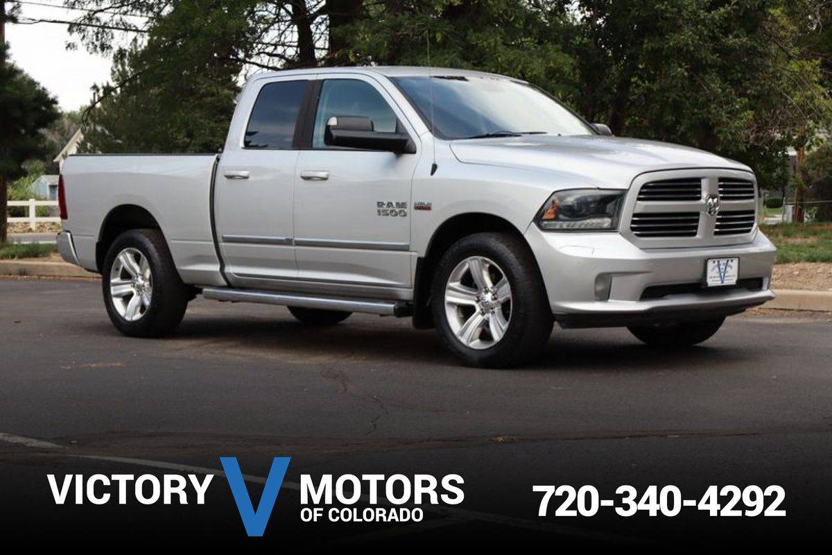 2015 RAM 1500