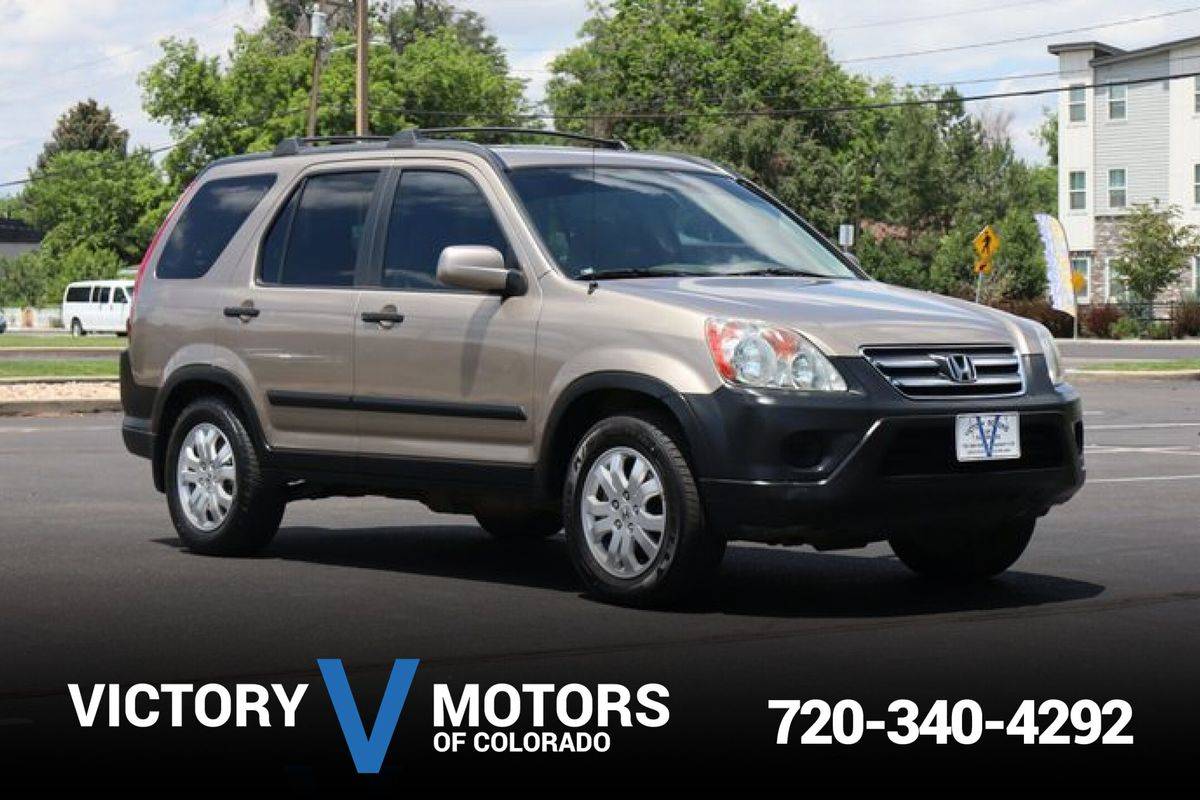 2006 Honda CR-V