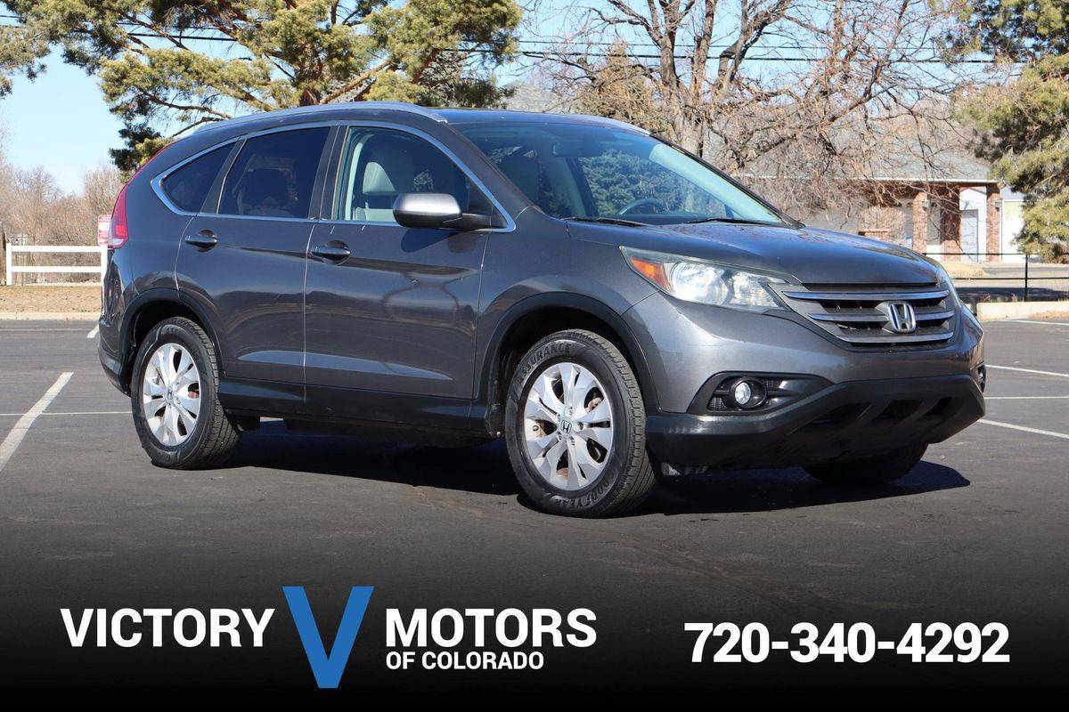 2013 Honda CR-V