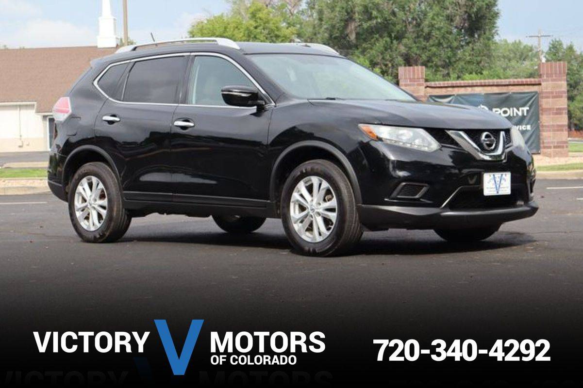 2015 Nissan Rogue