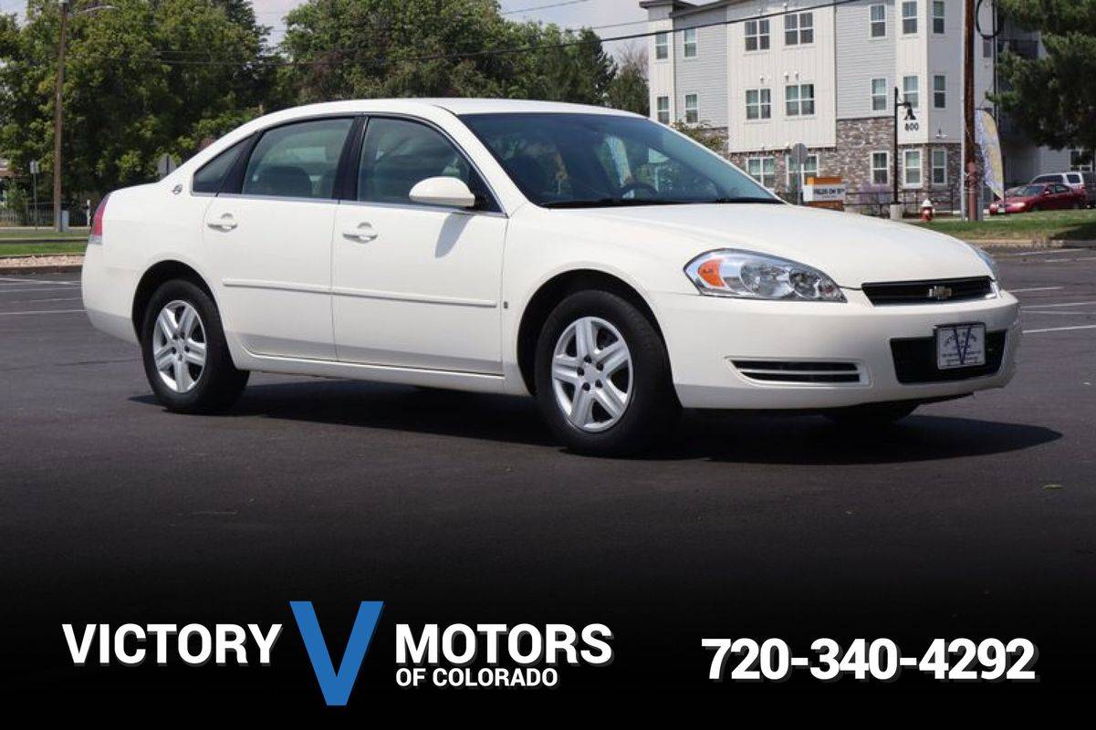 2008 Chevrolet Impala