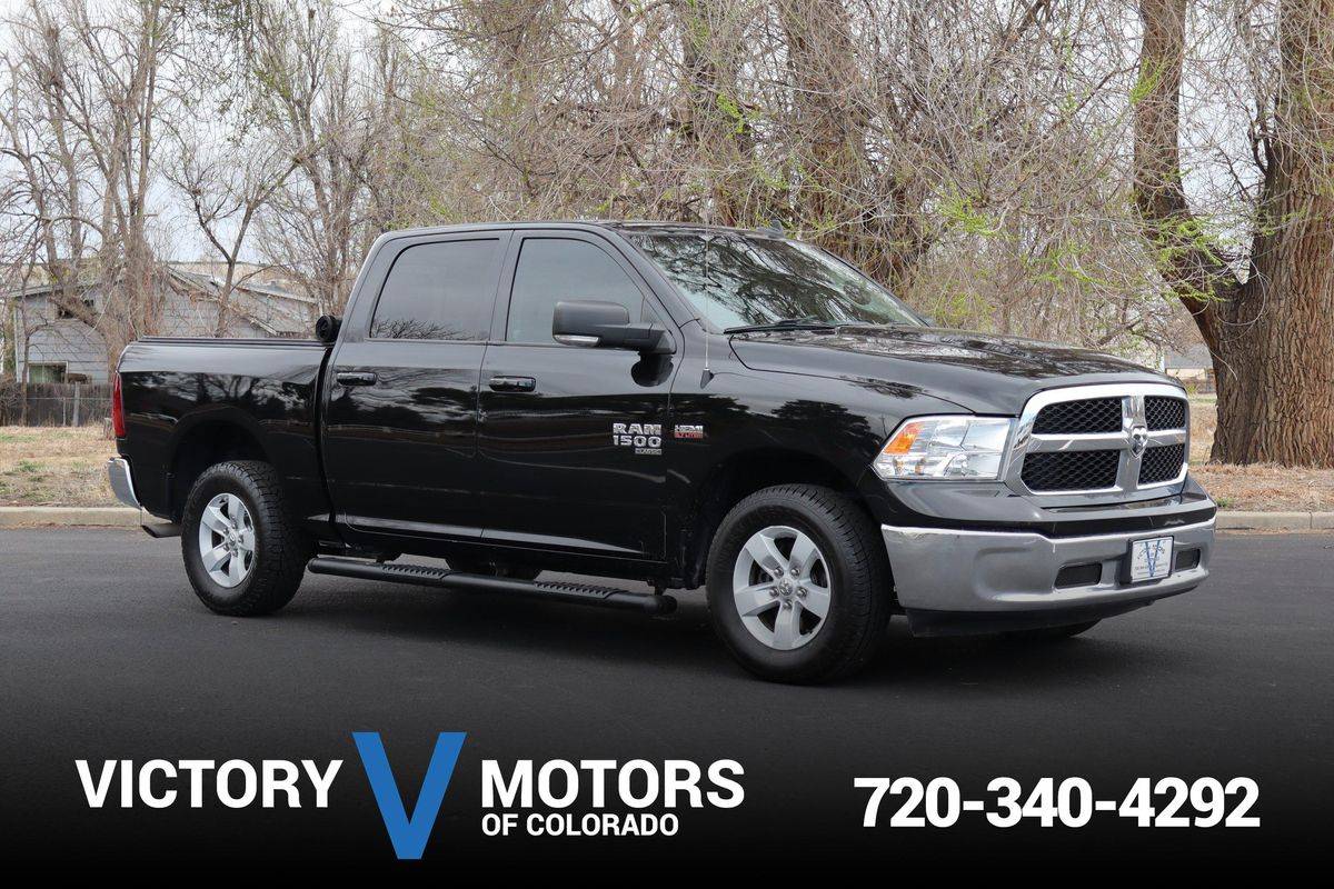 2020 RAM 1500 Classic