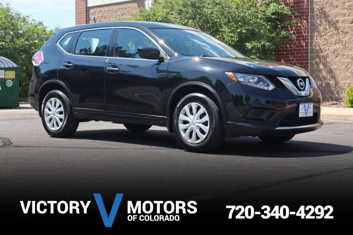 2016 Nissan Rogue