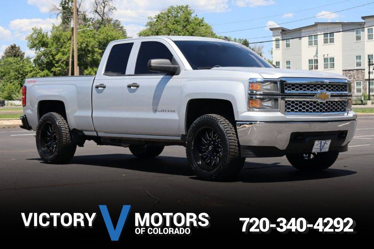 2014 Chevrolet Silverado 1500
