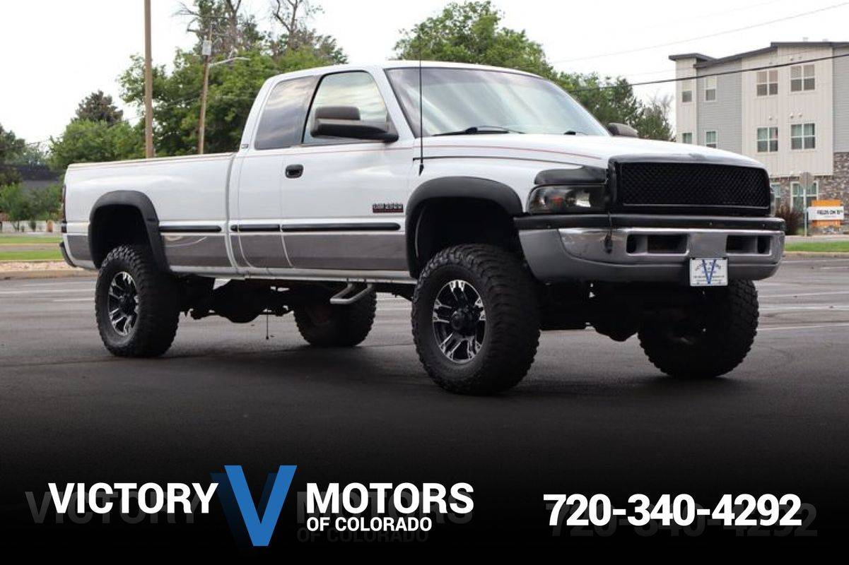1999 Dodge Ram 2500