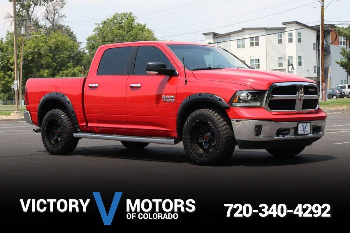 2014 RAM 1500