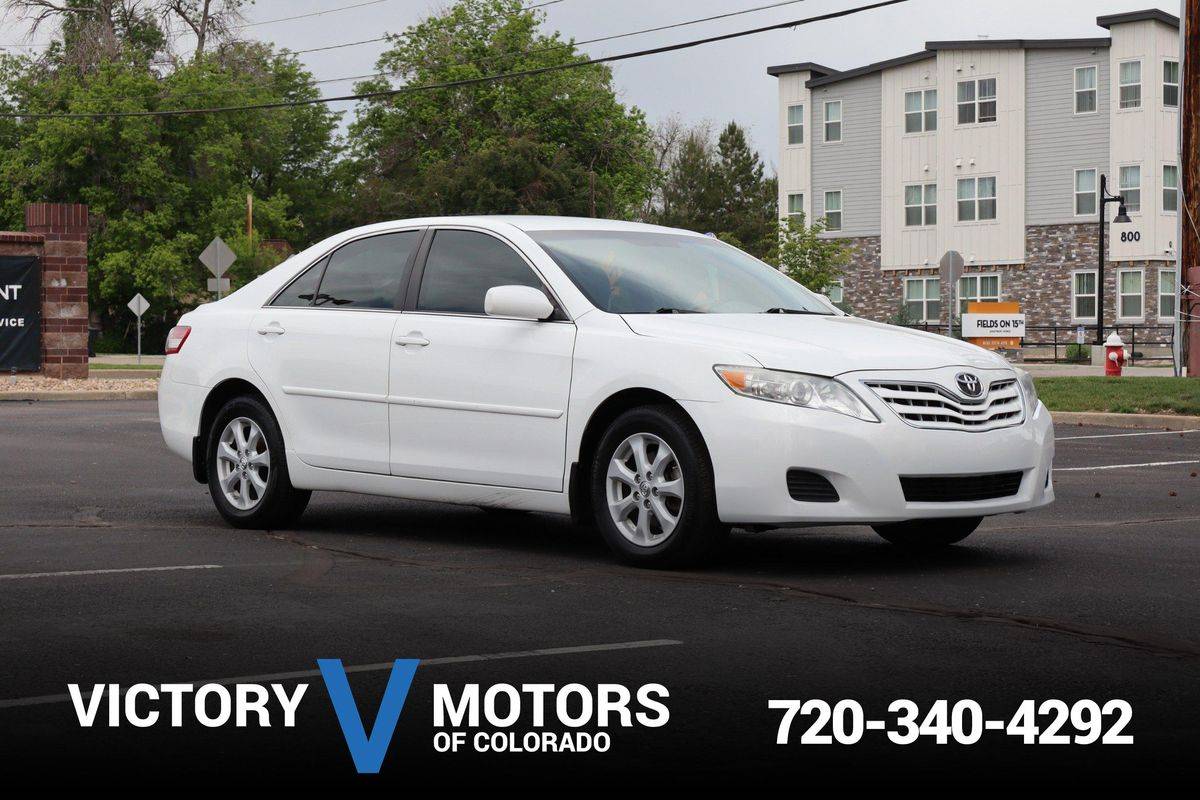 2011 Toyota Camry