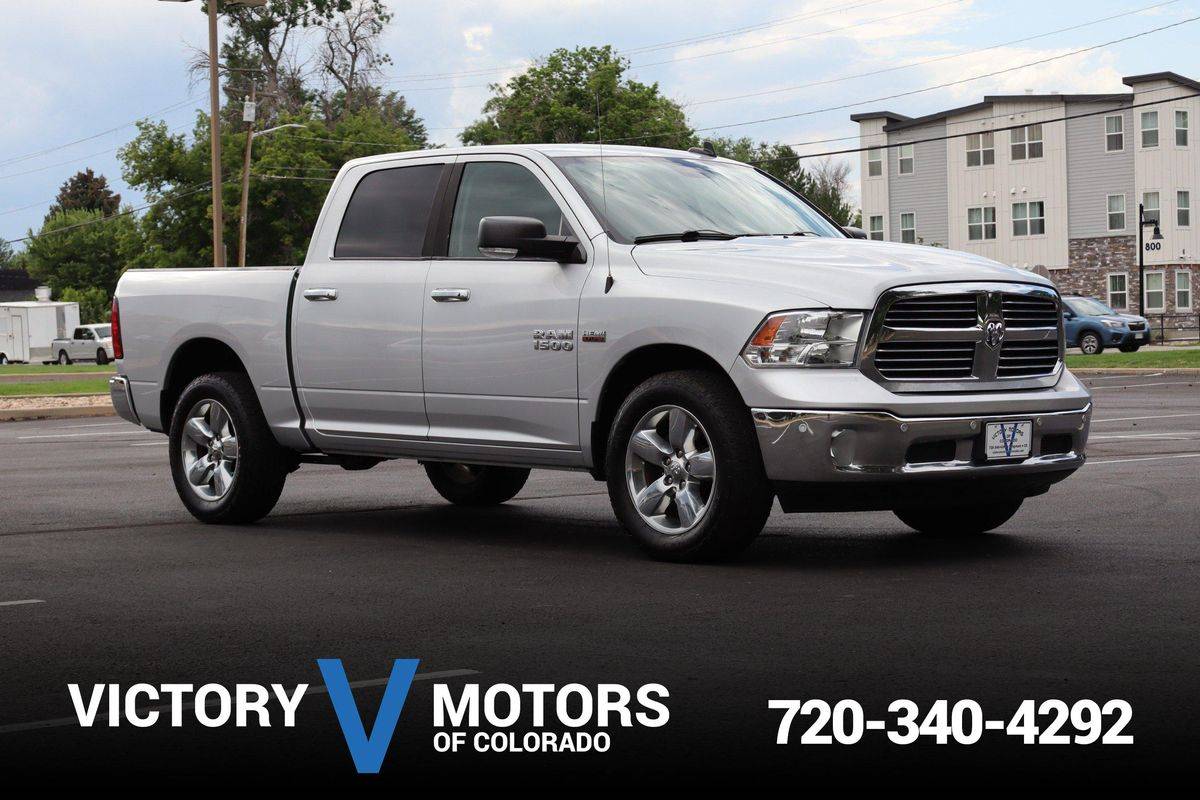 2016 RAM 1500