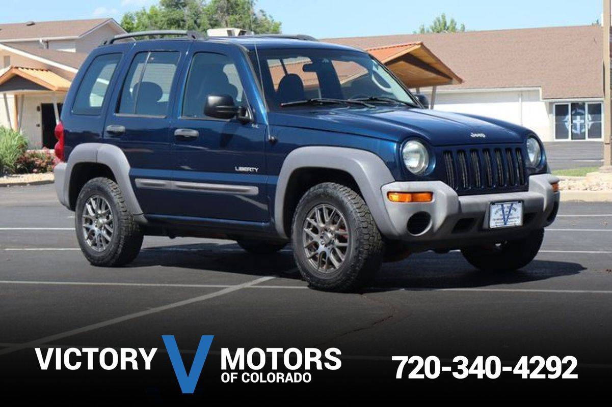 2004 Jeep Liberty