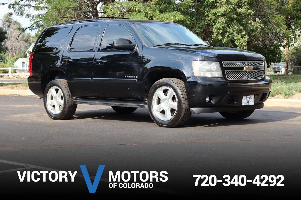 2007 Chevrolet Tahoe