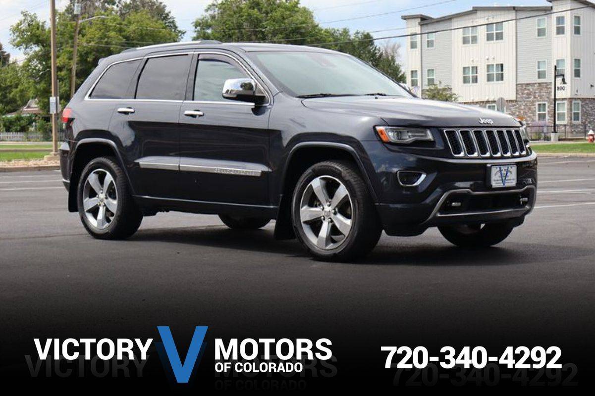 2014 Jeep Grand Cherokee