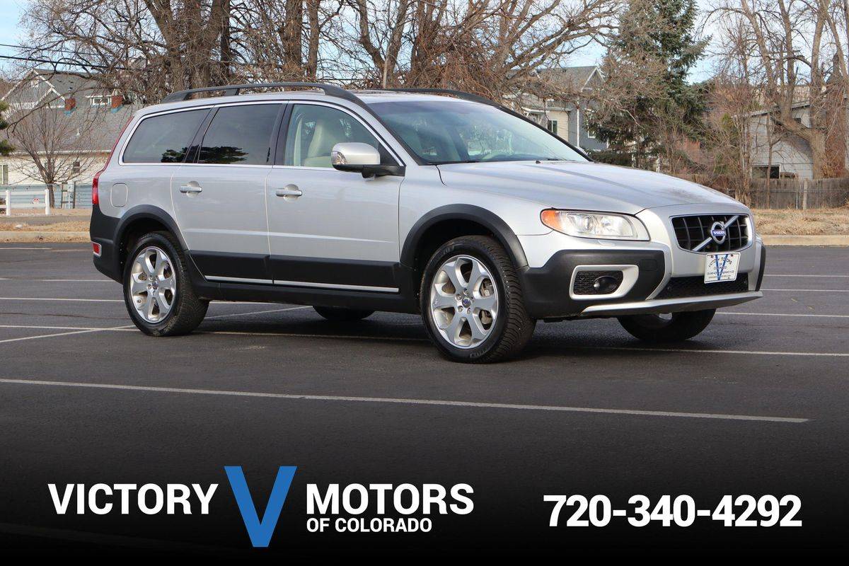 2010 Volvo XC70