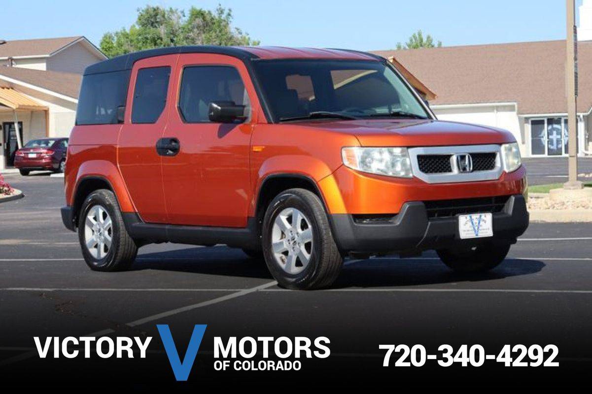 2010 Honda Element