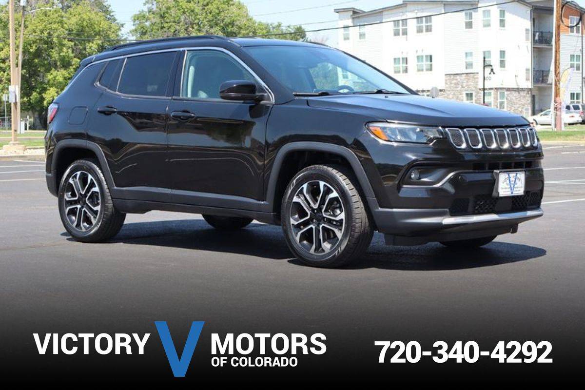 2022 Jeep Compass