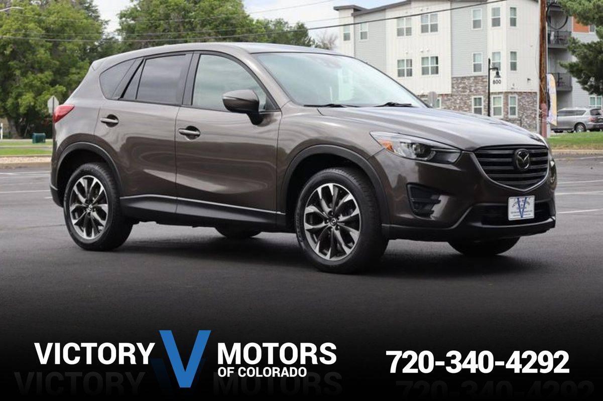 2016 Mazda CX-5