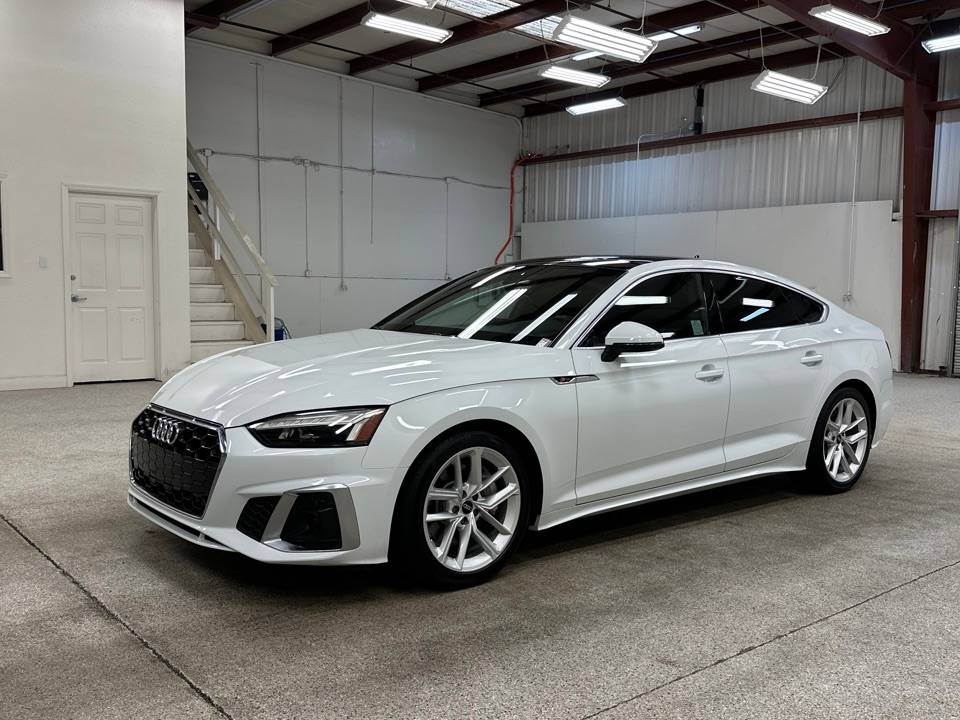 2023 Audi A5 Sportback