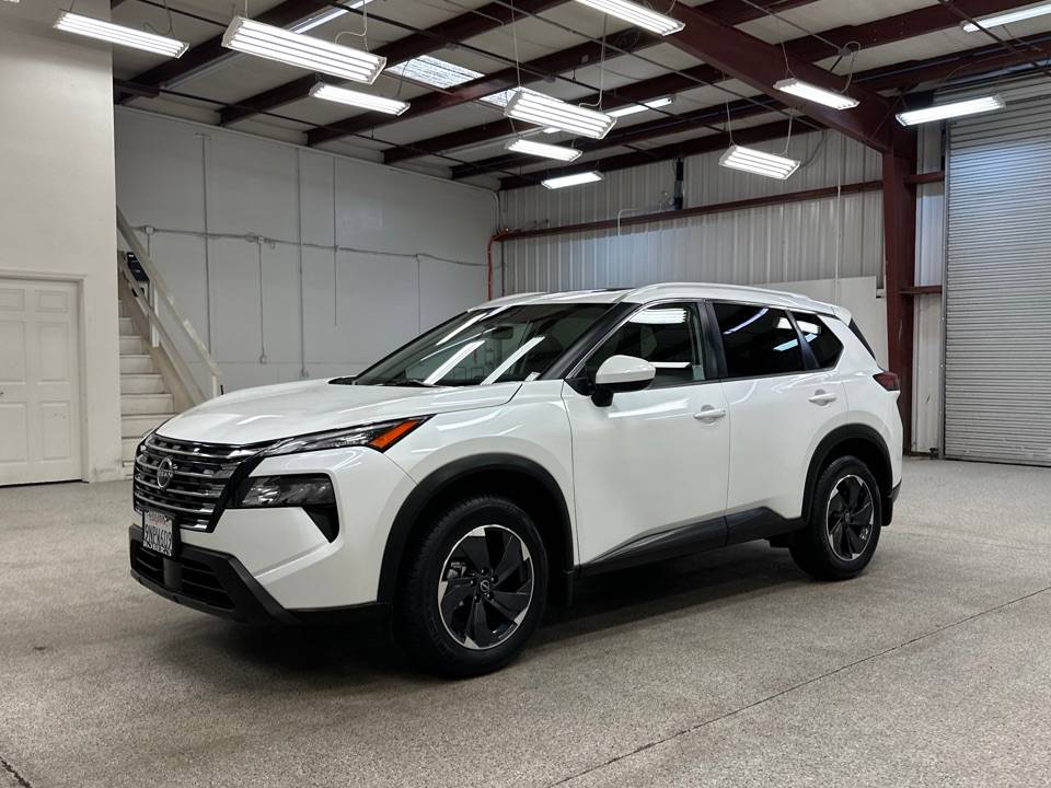 2024 Nissan Rogue