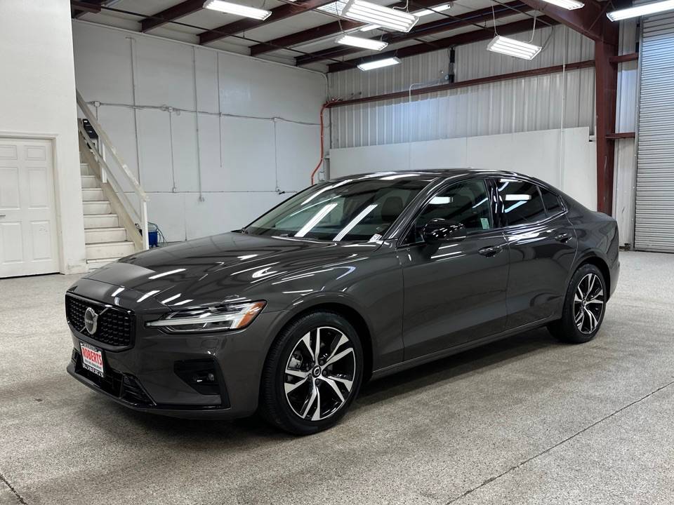 2025 Volvo S60