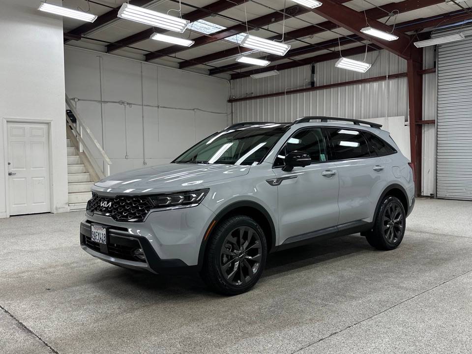 2022 Kia Sorento