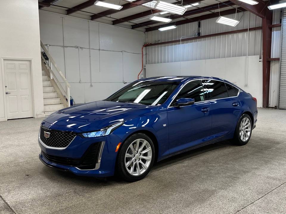 2021 Cadillac CT5
