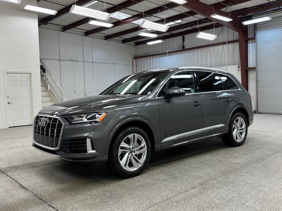 2022 Audi Q7
