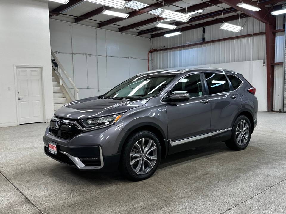 2020 Honda Cr-v Hybrid