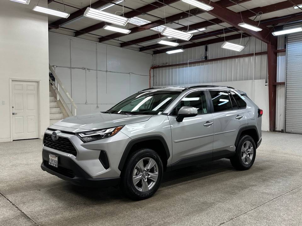 2023 Toyota RAV4
