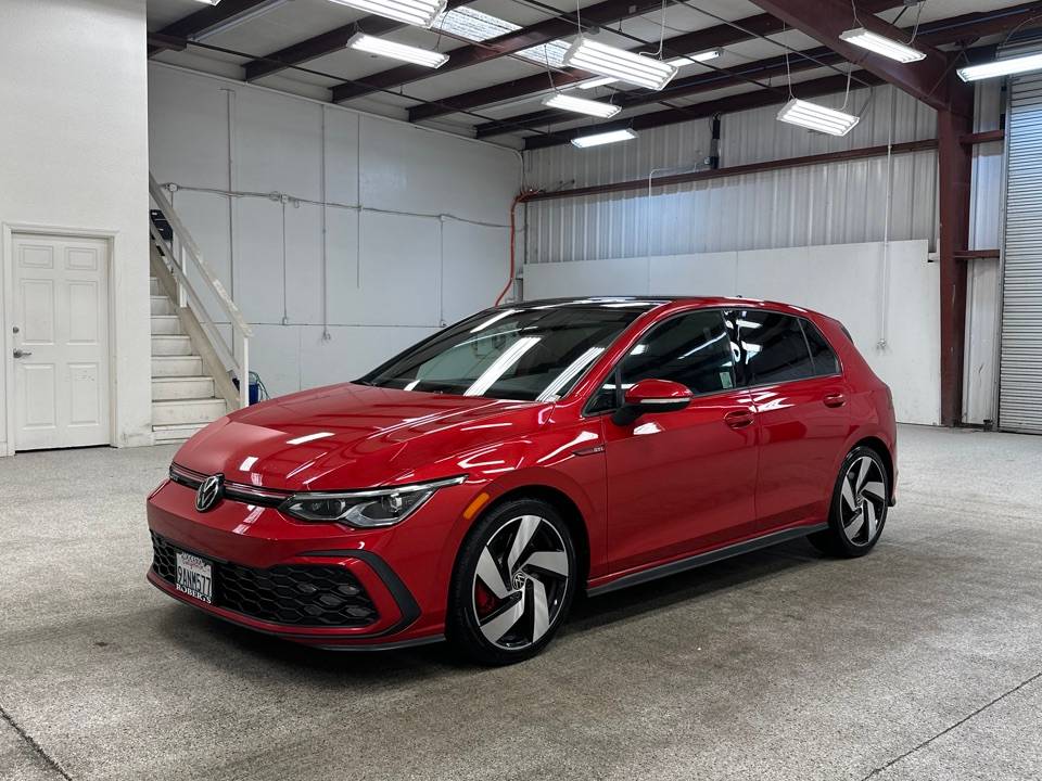 2022 Volkswagen Golf Gti