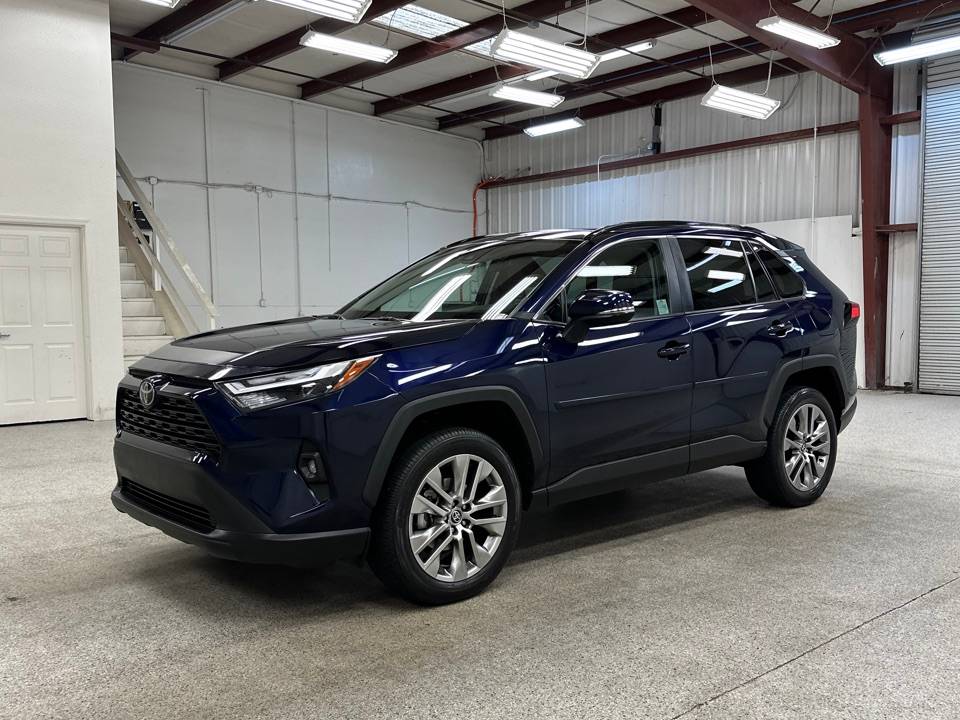 2023 Toyota RAV4