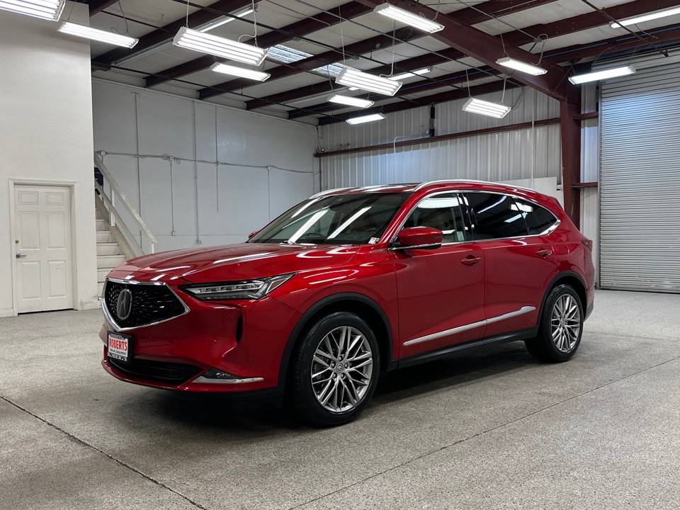 2022 Acura MDX