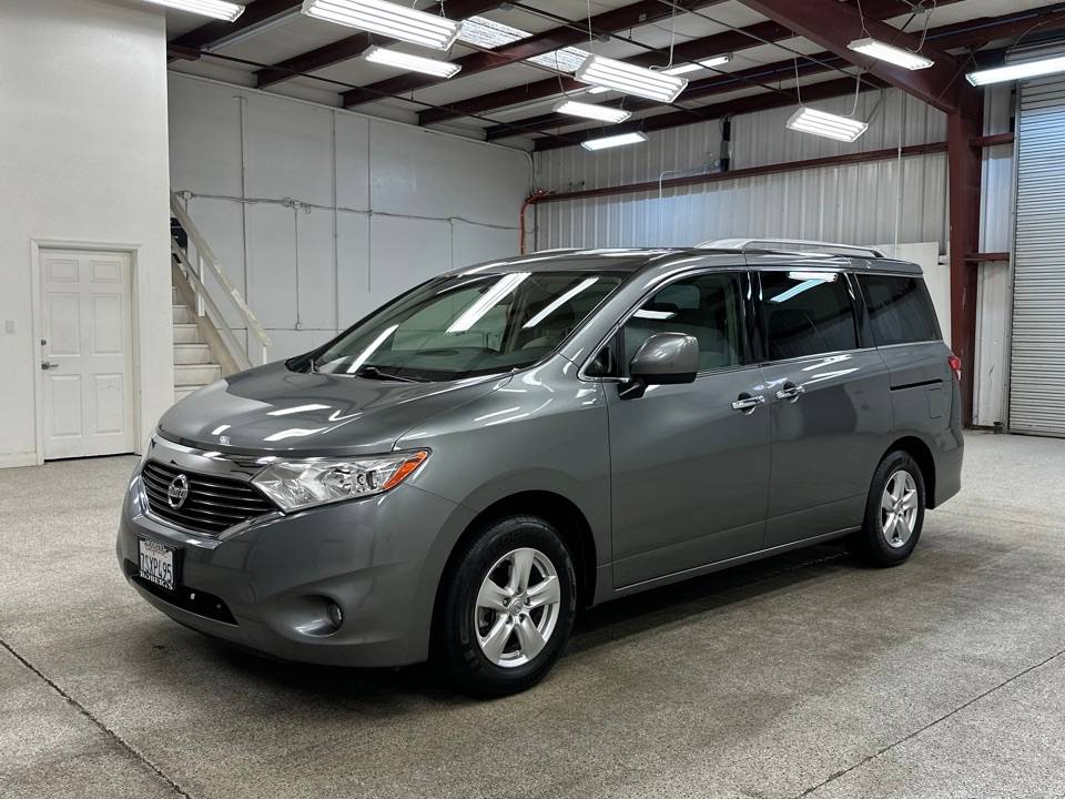2016 Nissan Quest