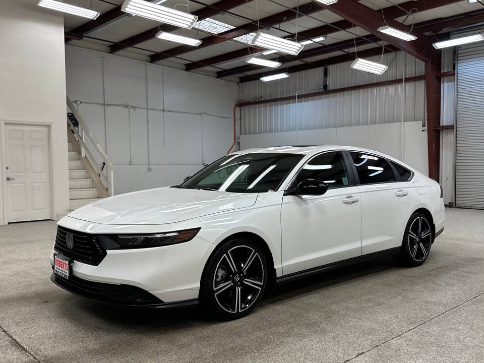 2023 Honda Accord Hybrid