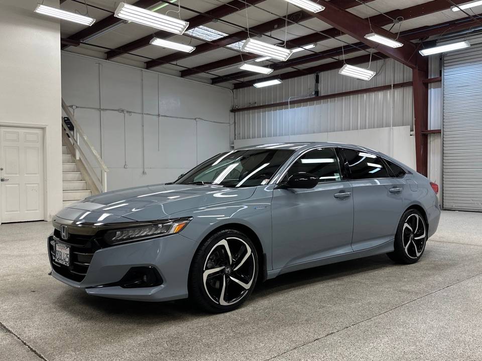 2022 Honda Accord Hybrid