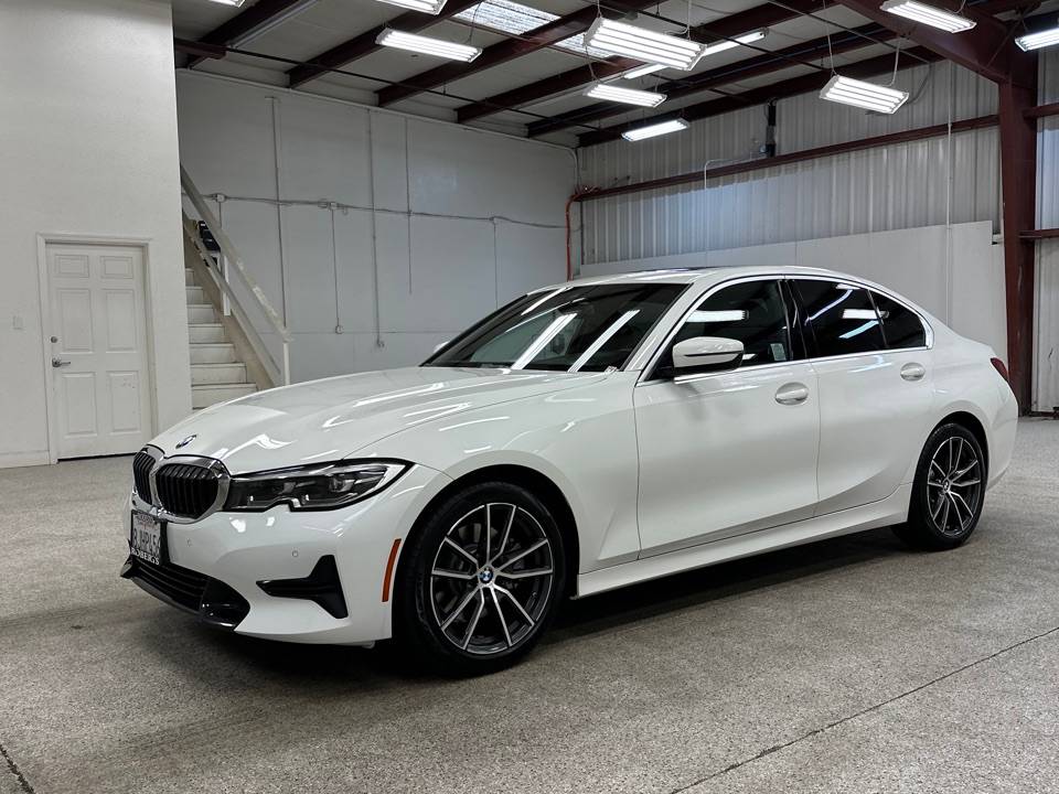 2019 BMW 3 Series
