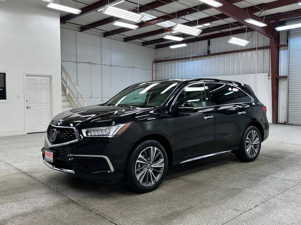 2017 Acura MDX