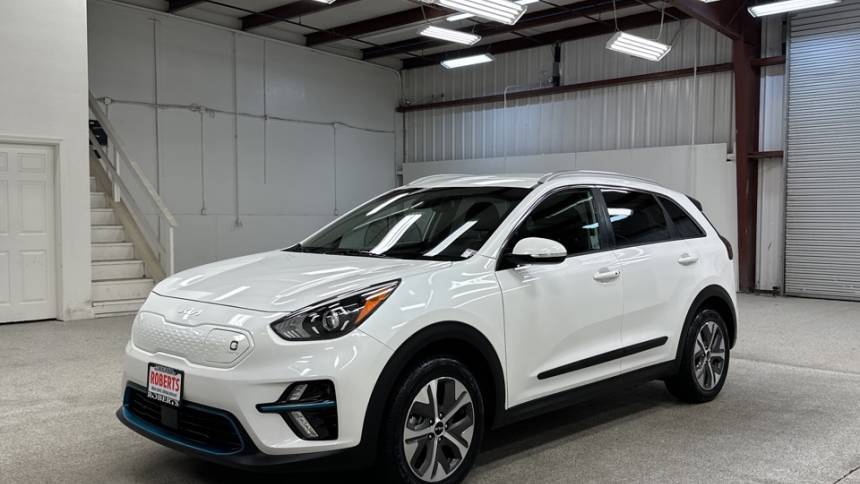 2022 Kia Niro Ev