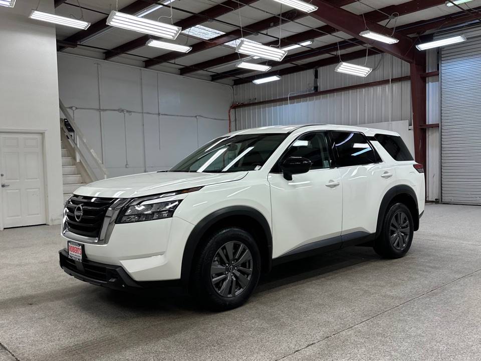 2024 Nissan Pathfinder