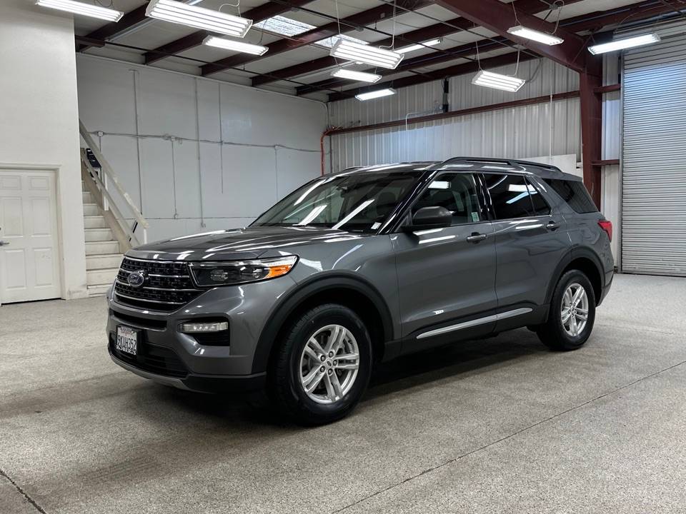 2022 Ford Explorer