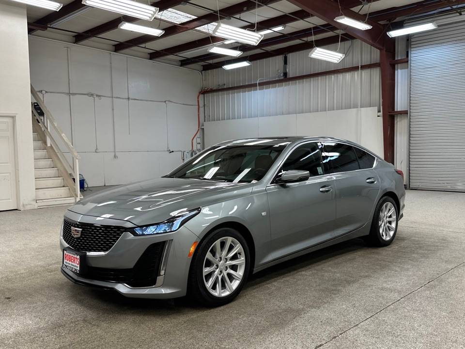 2023 Cadillac CT5