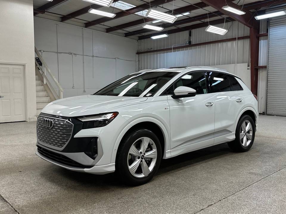 2023 Audi Q4 E-tron
