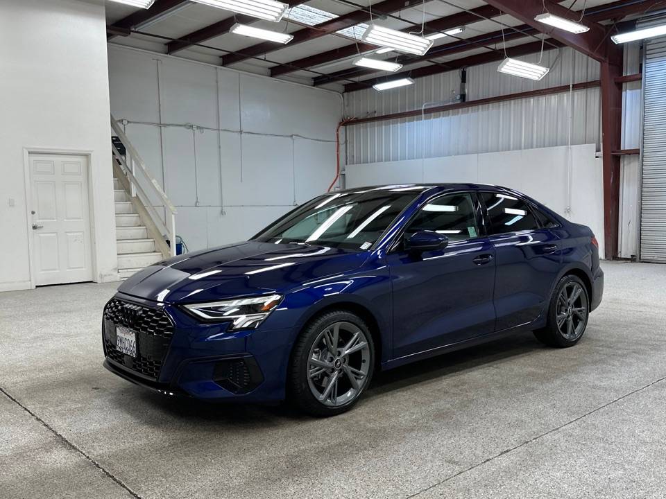 2024 Audi A3