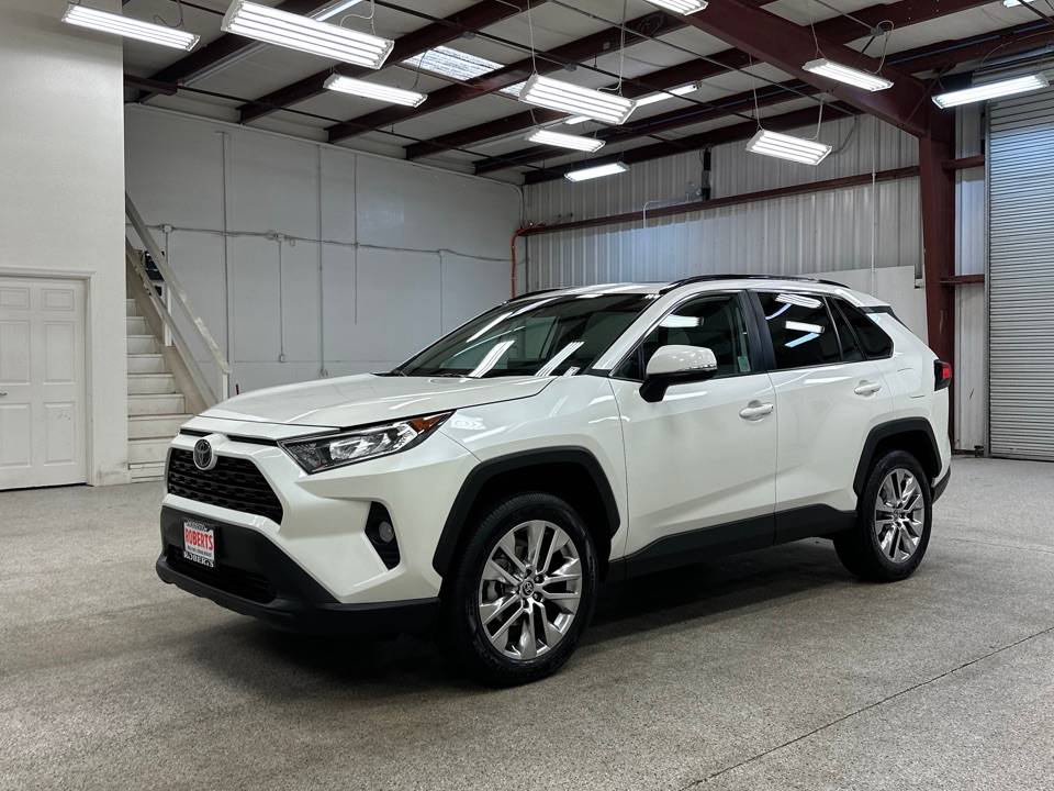 2021 Toyota RAV4