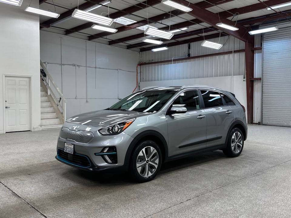 2022 Kia Niro Ev