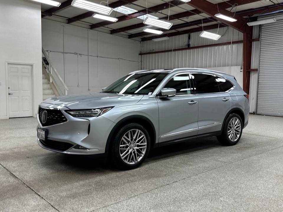 2022 Acura MDX