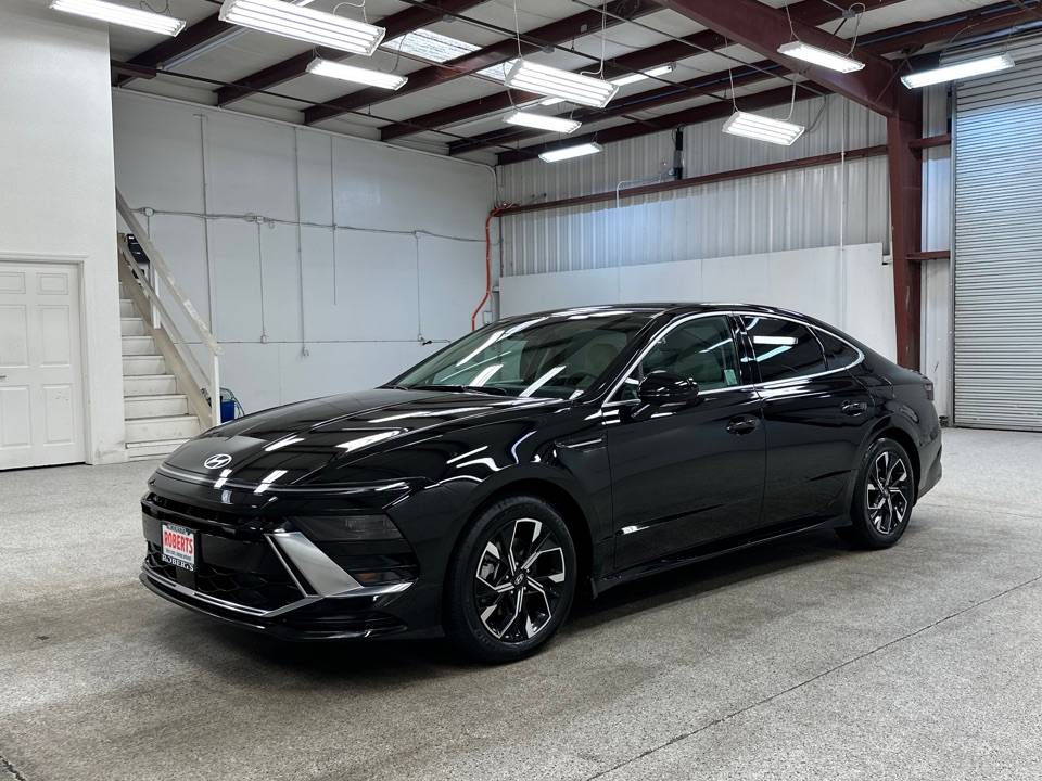 2024 Hyundai Sonata
