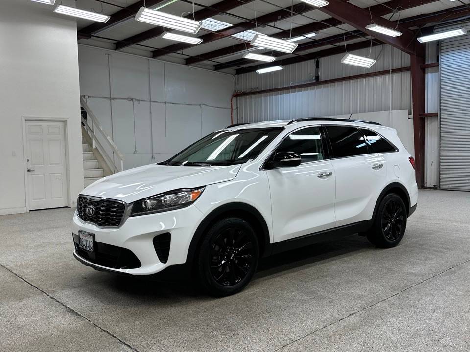 2020 Kia Sorento